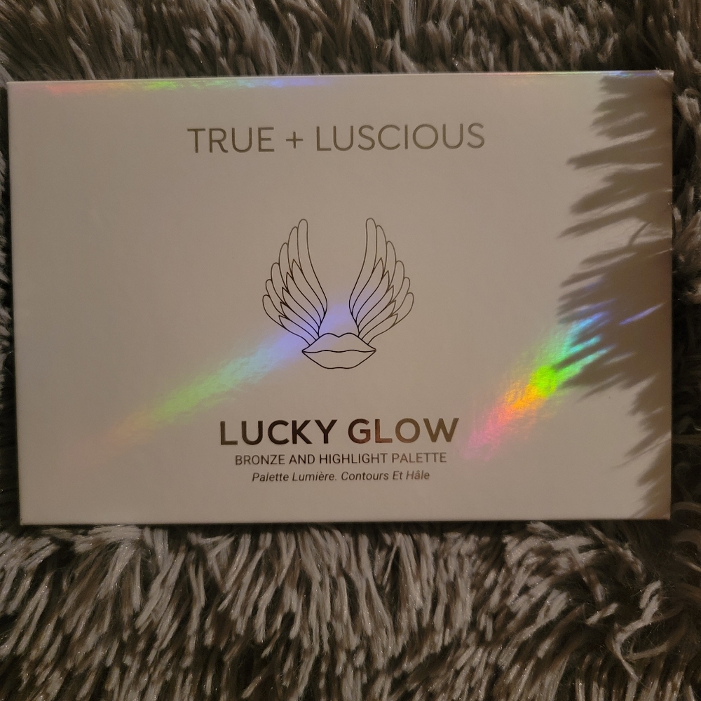 Highlighting & Bronza Palette